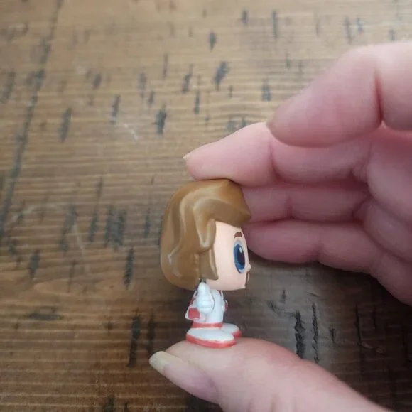 Disney Doorables Series 5 Ultra Rare "Duke Caboom" from Toy Story - Picture 4 of 10